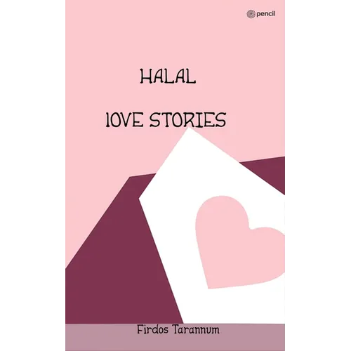 HALAL lOVE STORIES - Paperback
