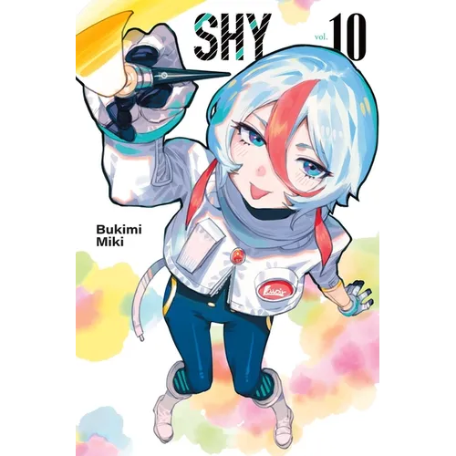 Shy, Vol. 10