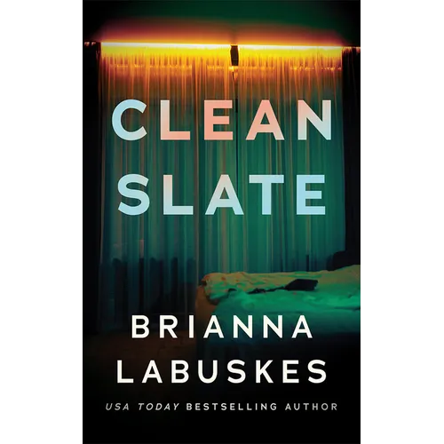 Clean Slate - Paperback
