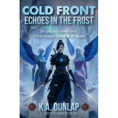 Cold Front: Echoes in the Frost - Paperback