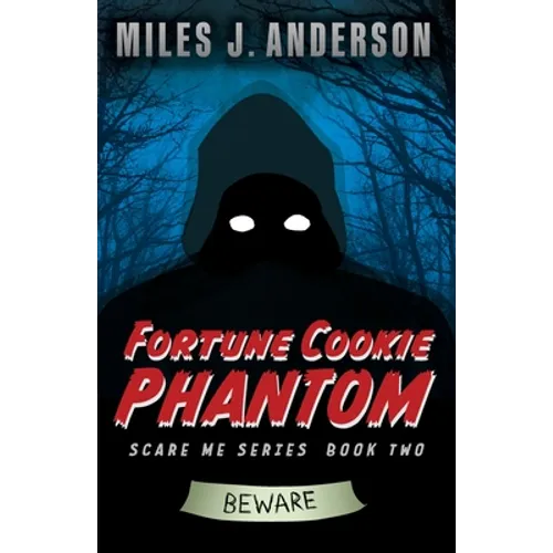 Fortune Cookie Phantom - Paperback