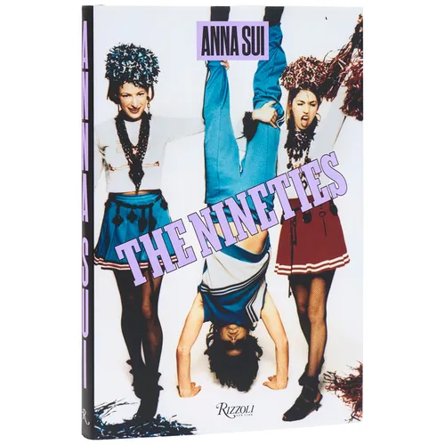 The Nineties X Anna Sui - Hardcover
