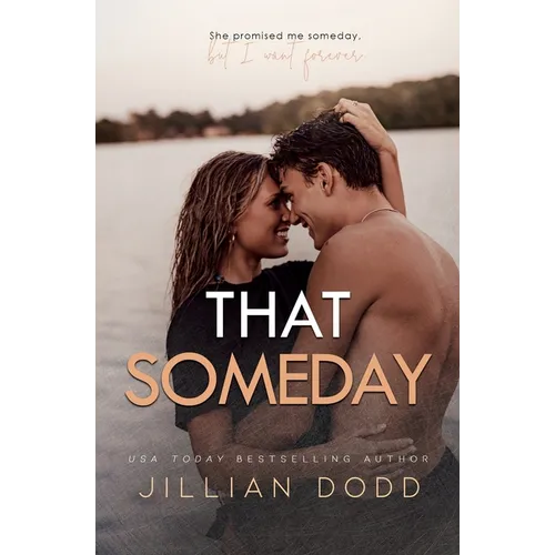 That Someday - Paperback
