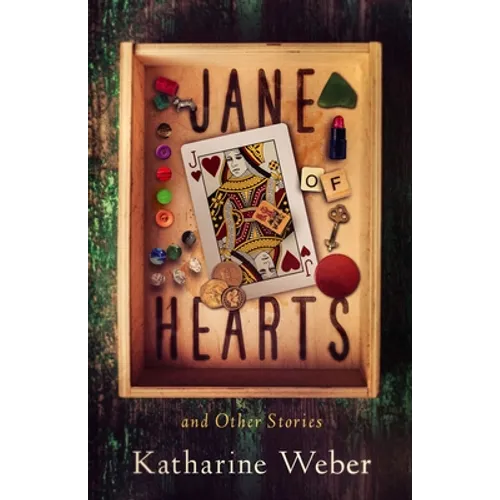 Jane of Hearts and Other Stories - Paperback