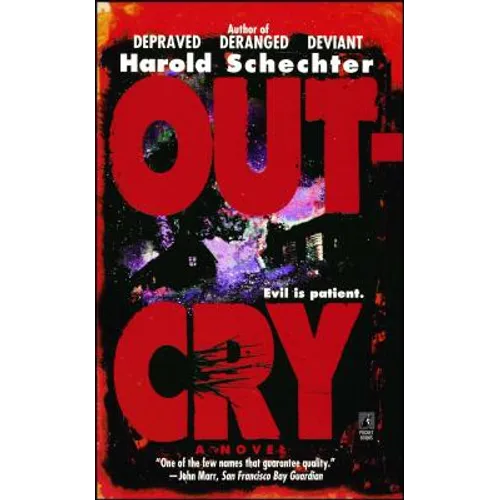 Outcry - Paperback