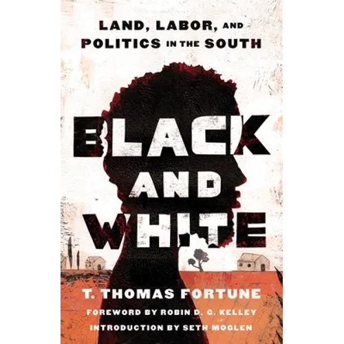 Black and White: Land, Labor, and Politics in the South - Paperback