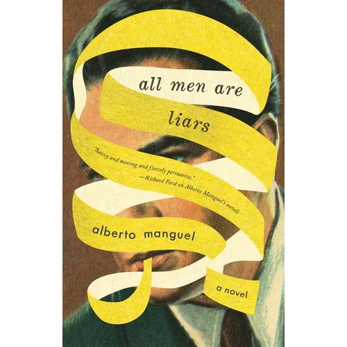 All Men Are Liars - Paperback