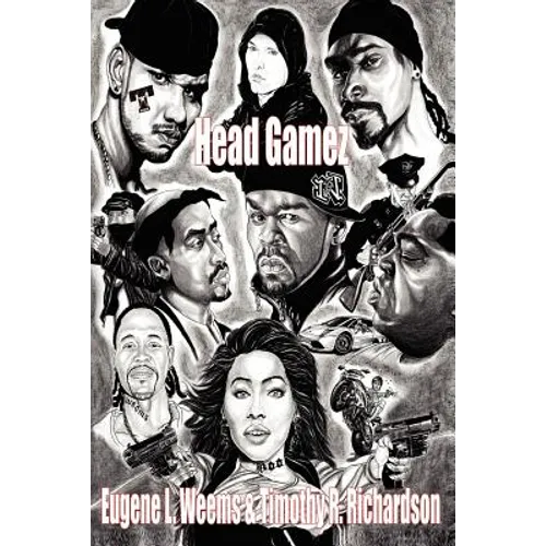 Head Gamez - Paperback