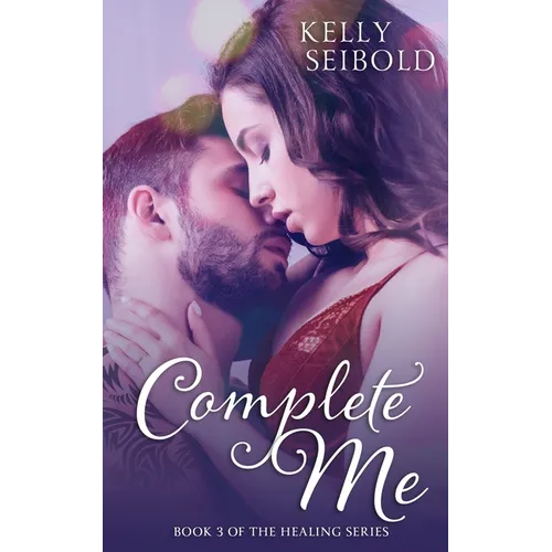 Complete Me - Paperback