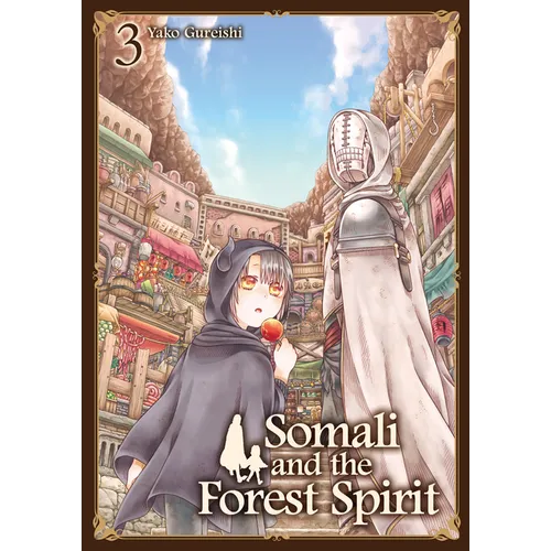 Somali and the Forest Spirit Vol. 3 - Paperback