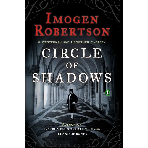 Circle of Shadows: A Westerman and Crowther Mystery - Paperback