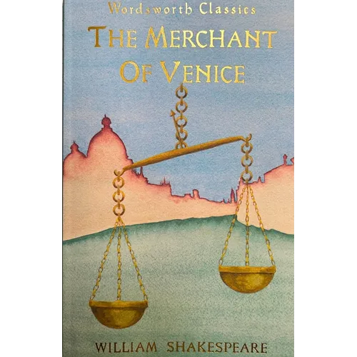 The Merchant of Venice - Paperback