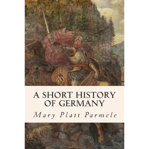 A Short History of Germany - Paperback