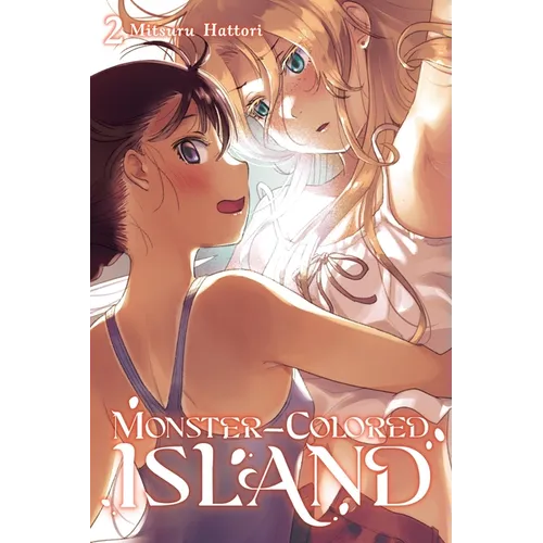 Monster-Colored Island, Vol. 2 - Paperback