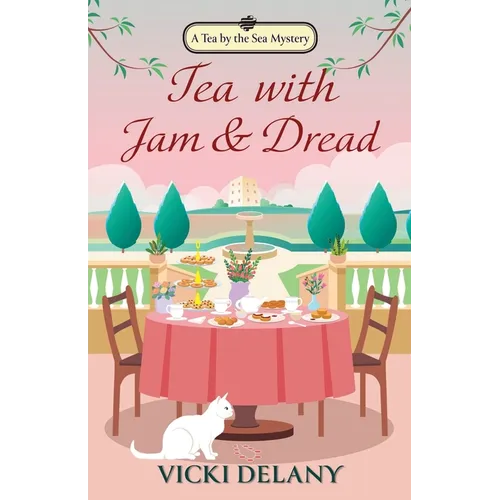 Tea with Jam & Dread - Paperback