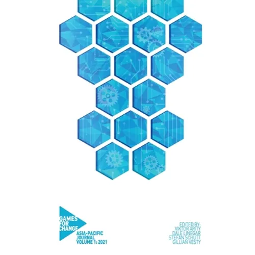 Games for Change Asia-Pacific Journal - Paperback