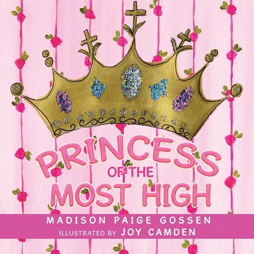Princess of the Most High - Paperback