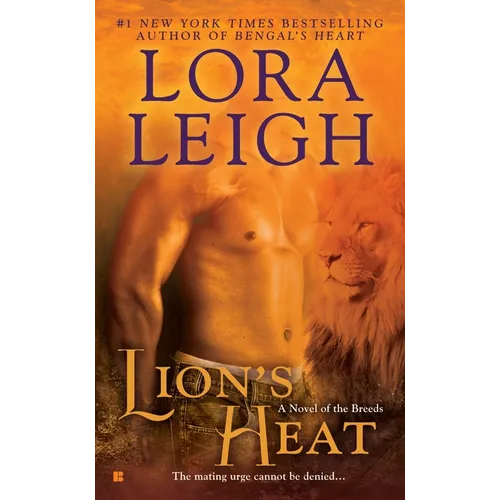 Lion's Heat - Mass Market Paperbound