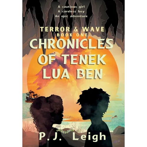 Chronicles of Tenek lua Ben - Hardcover