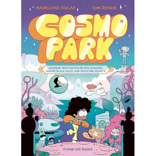 Cosmo Park - Paperback