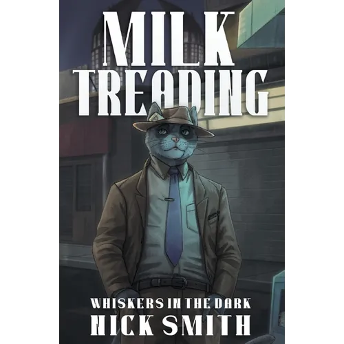 Milk Treading - Paperback