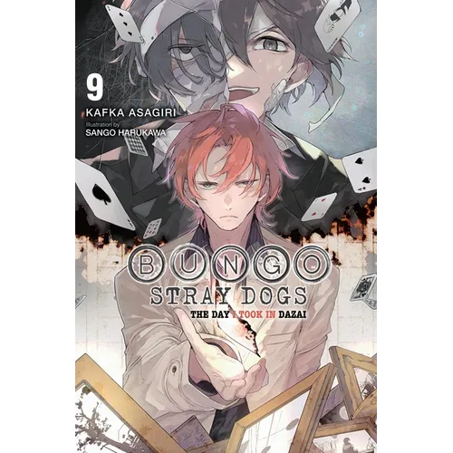 Bungo Stray Dogs, Vol. 9 (Light Novel): The Day I Took in Dazai - Paperback