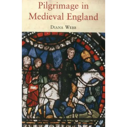 Pilgrimage in Medieval England - Paperback