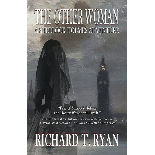 The Other Woman: A Sherlock Holmes Adventure - Paperback