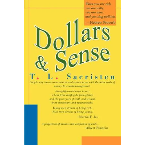 Dollars & Sense - Paperback