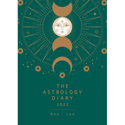 The Astrology Diary 2022 - Spiral