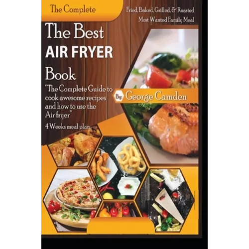 The Best Air fryer book: 
