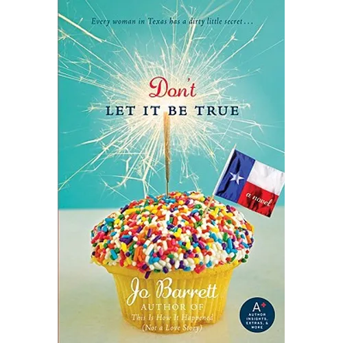 Don't Let It Be True - Paperback