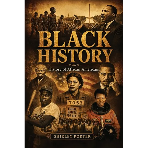Black History: A Collection of Facts, Inventions, and Inspiration - Paperback