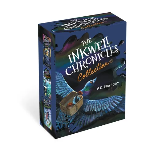 The Inkwell Chronicles Collection - Paperback