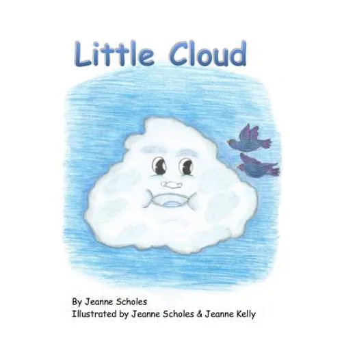 Little Cloud - Paperback