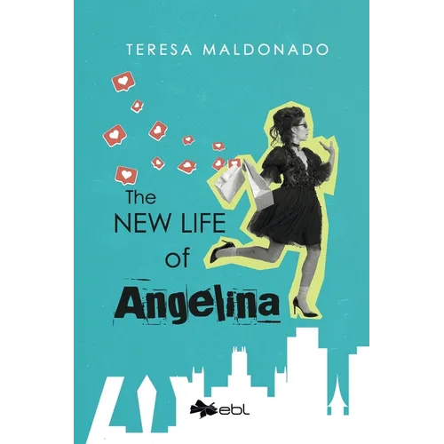 The New Life of Angelina - Paperback