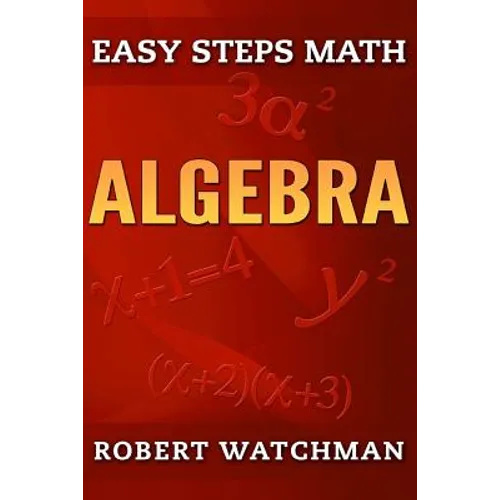 Algebra - Paperback