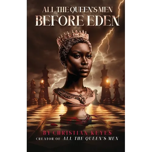 All the Queen's Men: Before Eden - Paperback