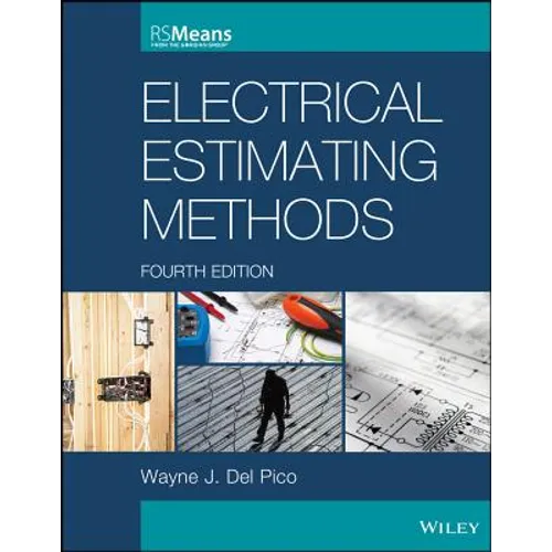 Electrical Estimating Methods - Paperback