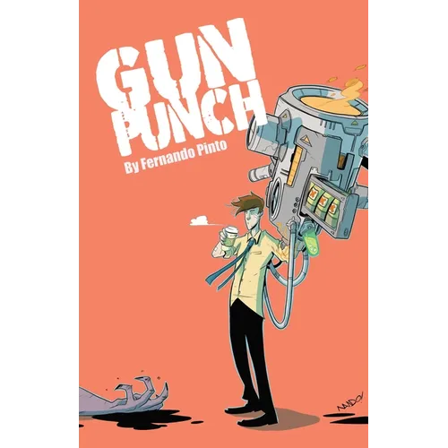 Gunpunch - Paperback