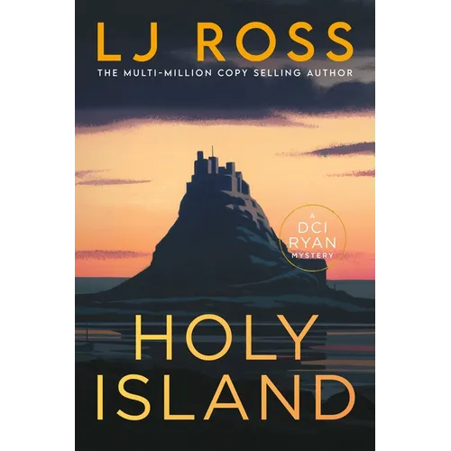 Holy Island - Paperback