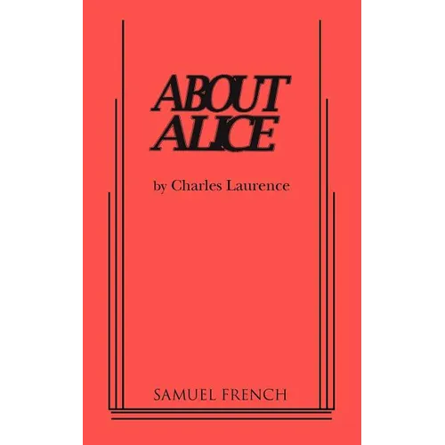 About Alice - Paperback