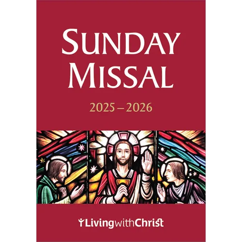 2025-2026 Living with Christ Sunday Missal