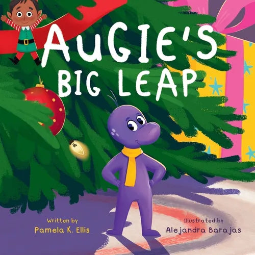 Augie's Big Leap - Paperback