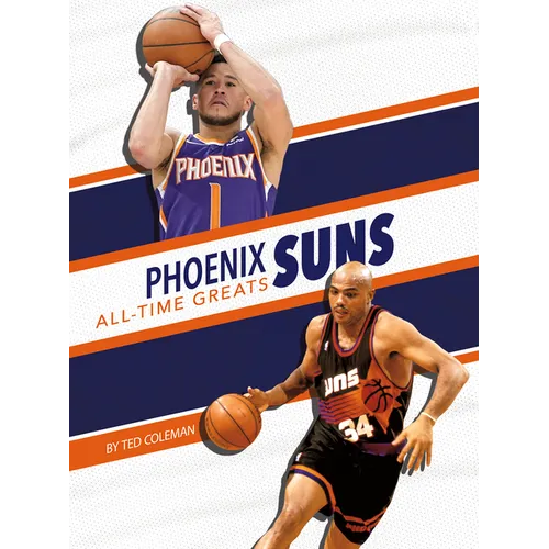 Phoenix Suns All-Time Greats - Paperback