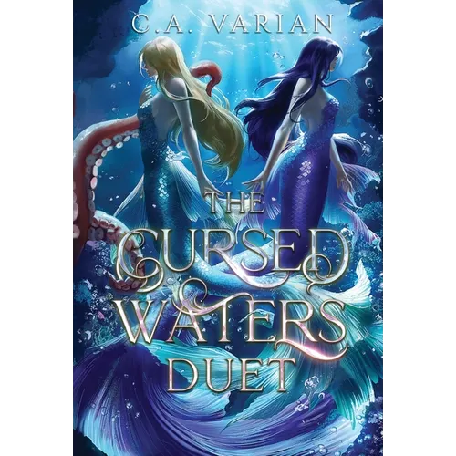 The Cursed Waters Duet - Hardcover