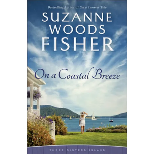 On a Coastal Breeze - Hardcover