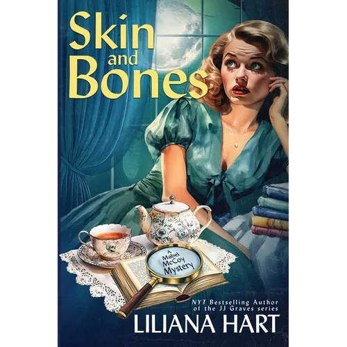 Skin and Bones - Paperback