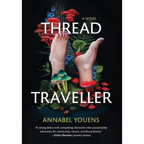 Thread Traveller - Hardcover