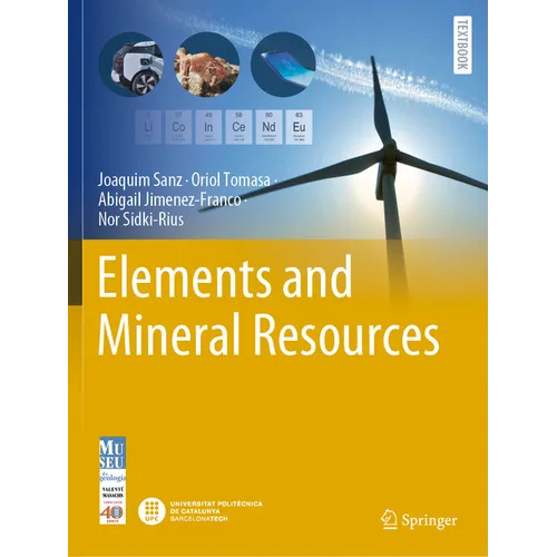 Elements and Mineral Resources